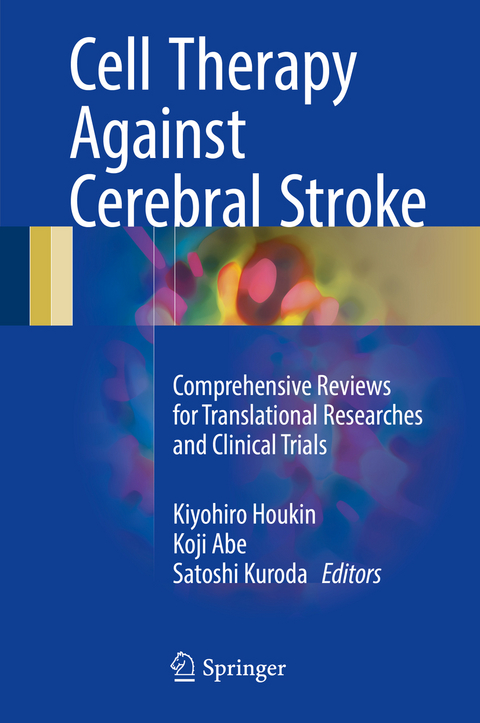 Cell Therapy Against Cerebral Stroke - 