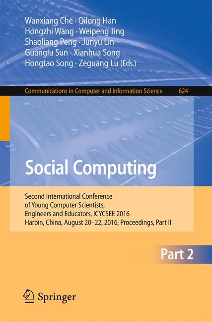 Social Computing - 
