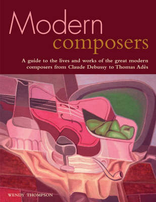 Modern Composers - Wendy Thompson