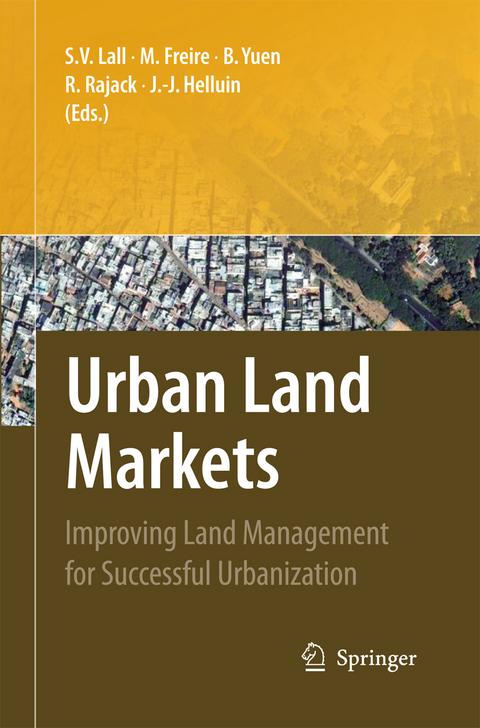 Urban Land Markets - 