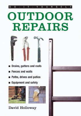 Outdoor Repairs - David Holloway