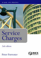 Service Charges - Peter G. Forrester