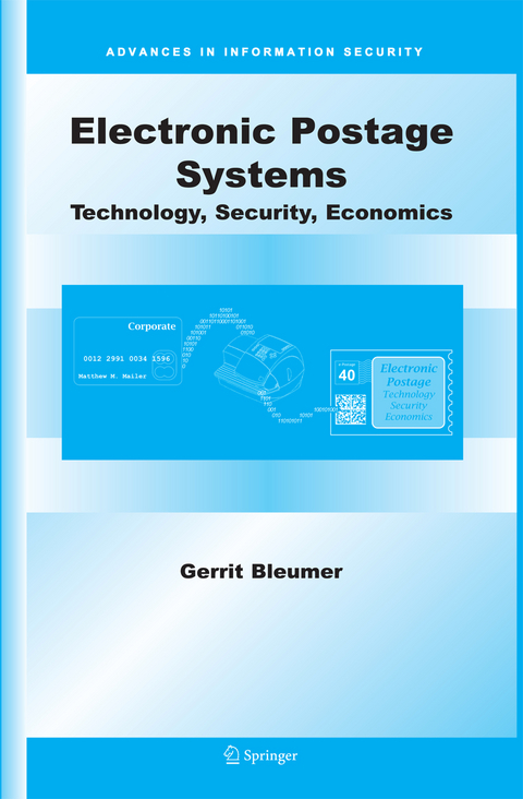 Electronic Postage Systems - Gerrit Bleumer