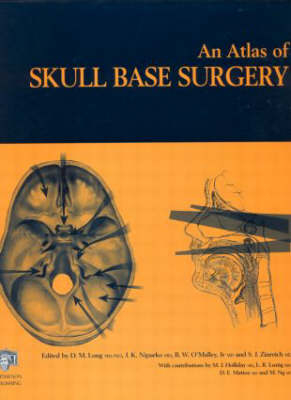 Atlas of Skull Base Surgery - 