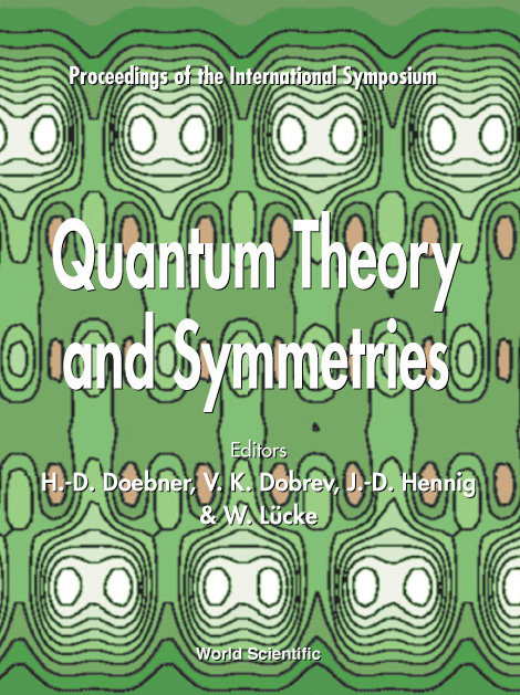 QUANTUM THEORY & SYMMETRIES - 