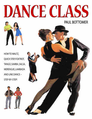 Dance Class - Paul Bottomer