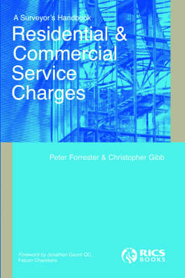 Residential and Commercial Service Charges - Peter G. Forrester, Christopher Gibb