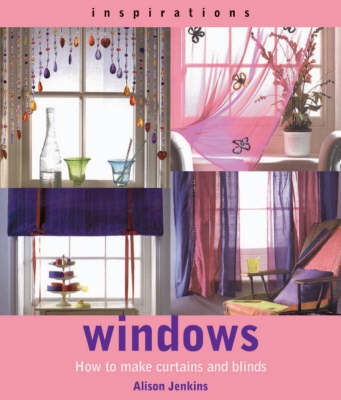 Windows - Alison Jenkins