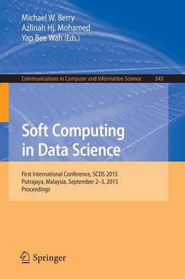 Soft Computing in Data Science - 