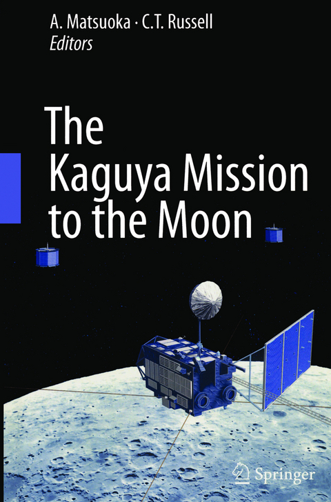 The Kaguya Mission to the Moon - 