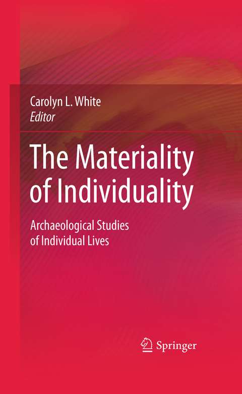 The Materiality of Individuality - 