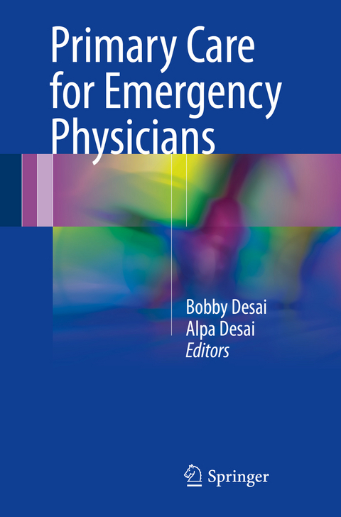 Primary Care for Emergency Physicians - 