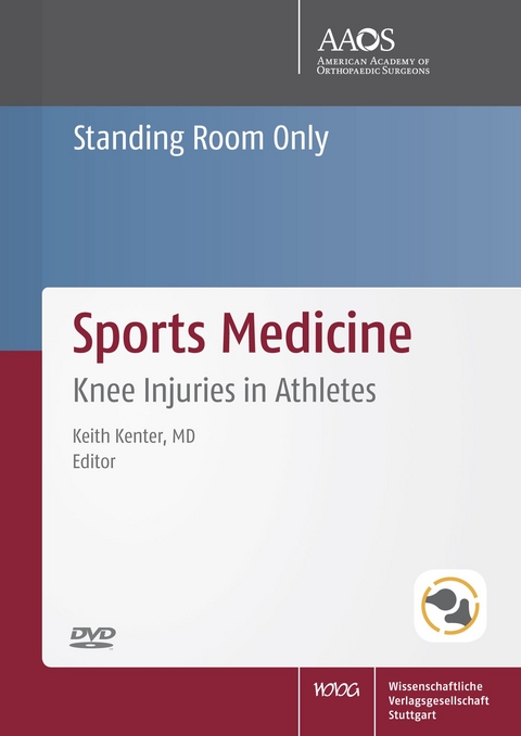 AAOS Sports Medicine: Knee Injuries in Athletes