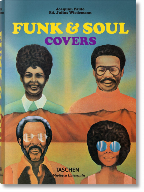 Funk & Soul Covers - Joaquim Paulo