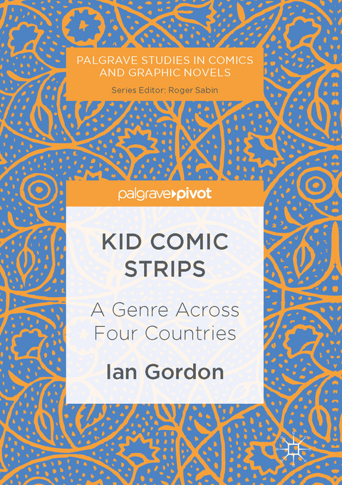 Kid Comic Strips -  Ian Gordon