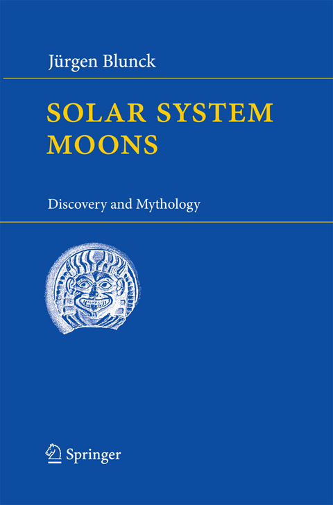 Solar System Moons - Jürgen Blunck