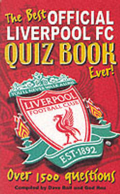 Liverpool Quiz - Dave Ball