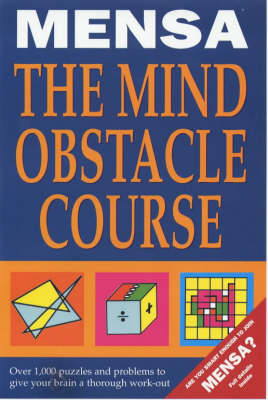 Mensa Mind Obstacle Course - Dave Chatten