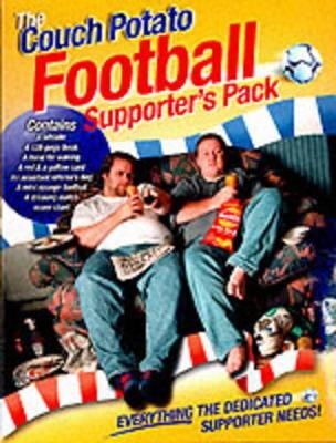 The Couch Potato Football Supporter's Pack - I.M.A. Fowler