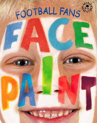 Football Fan Face Paint