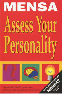 Mensa Assess Your Personality - Robert Allen