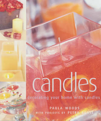 Candles - Paula Woods, Petra Boase