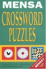 Mensa Crosswords - Philip J. Carter, Ken Russell