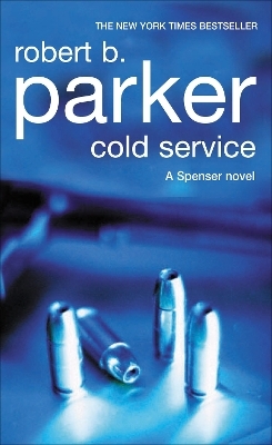 Cold Service - Robert B Parker