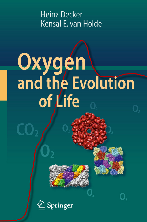 Oxygen and the Evolution of Life - Heinz Decker, Kensal E Van Holde