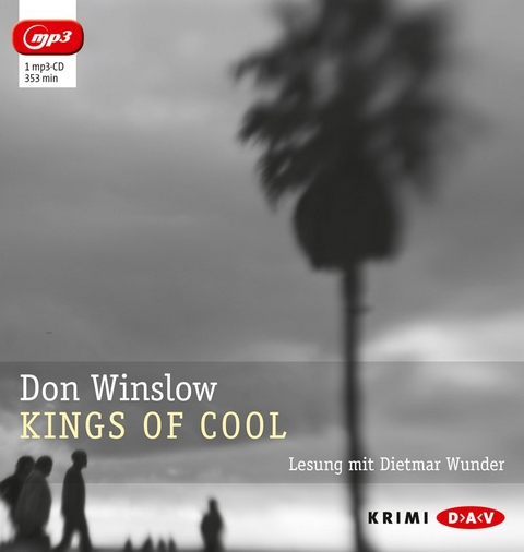 Kings of Cool (mp3-Ausgabe) - Don Winslow