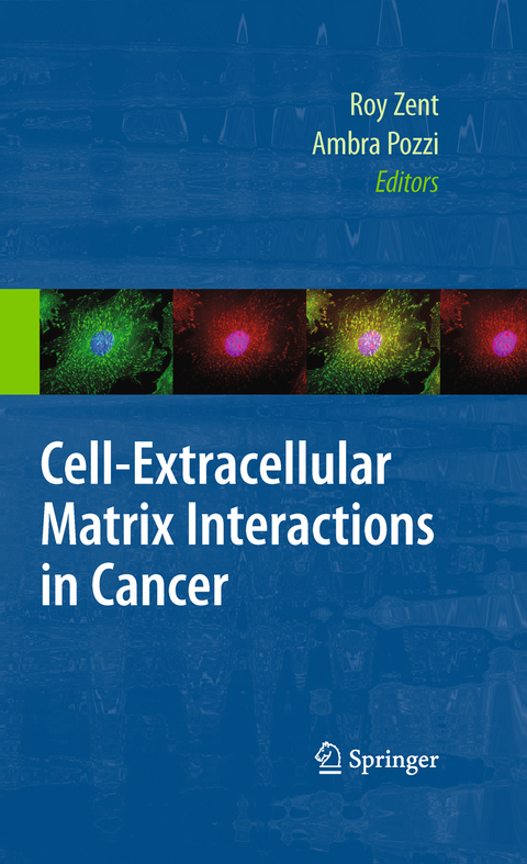 Cell-Extracellular Matrix Interactions in Cancer - 