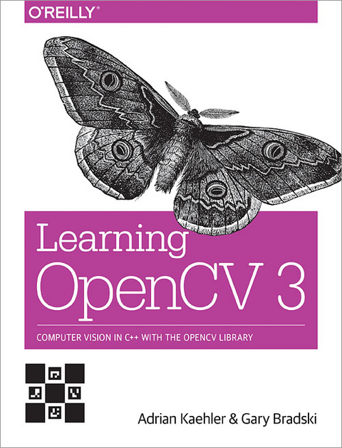 Learning OpenCV 3 -  Gary Bradski,  Adrian Kaehler