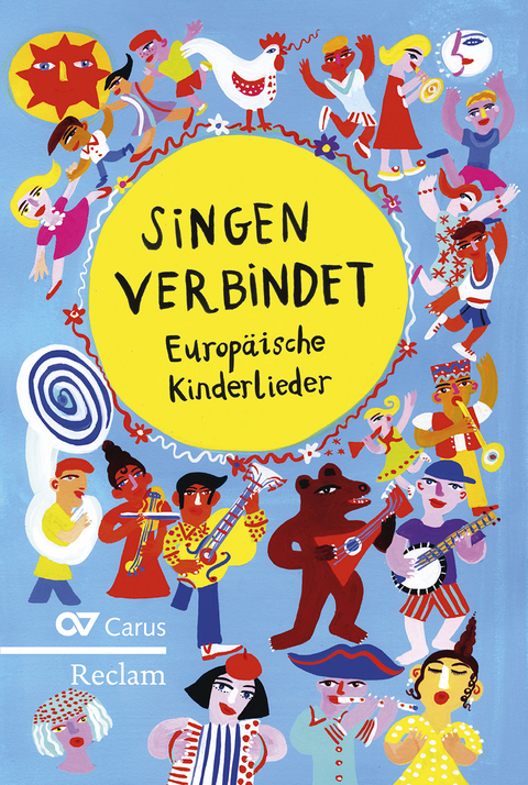 Singen verbindet - 