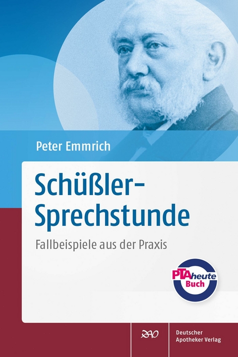 Schüßler-Sprechstunde - Peter Emmrich
