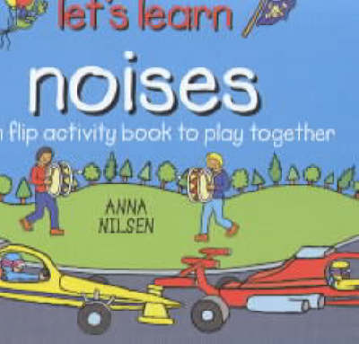 Let's Learn Noises - Anna Nilsen
