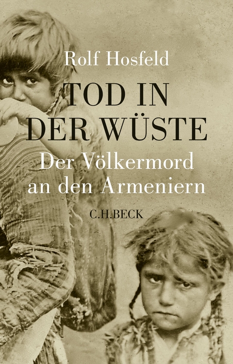 Tod in der Wüste - Rolf Hosfeld