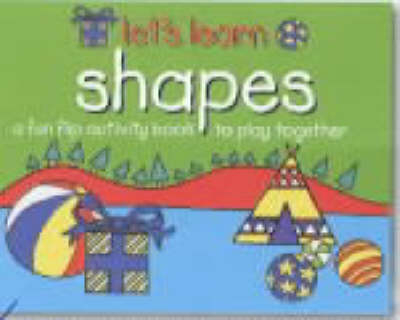Let's Learn Shapes - Anna Nilsen