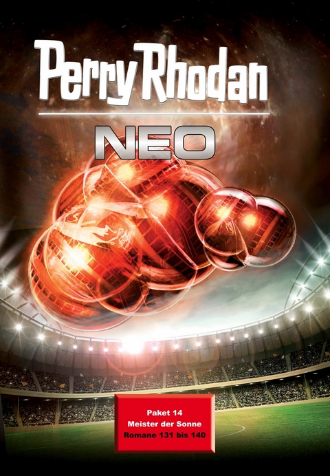 Perry Rhodan Neo Paket 14 - Perry Rhodan