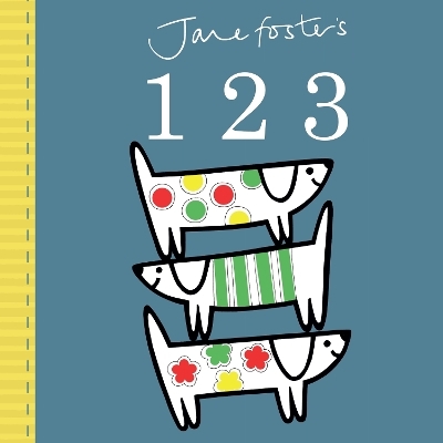 Jane Foster's 123 - Jane Foster