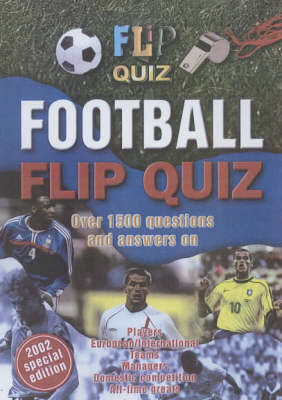 Football Flip Quiz - Mark Parselle
