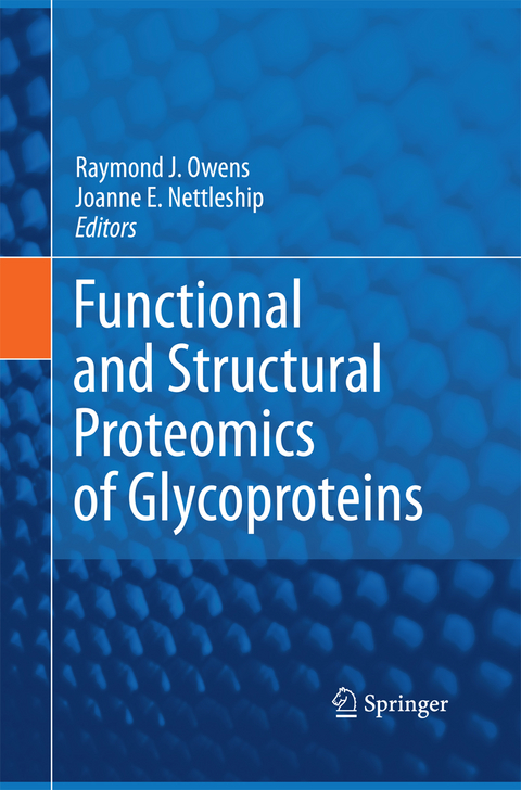 Functional and Structural Proteomics of Glycoproteins - 