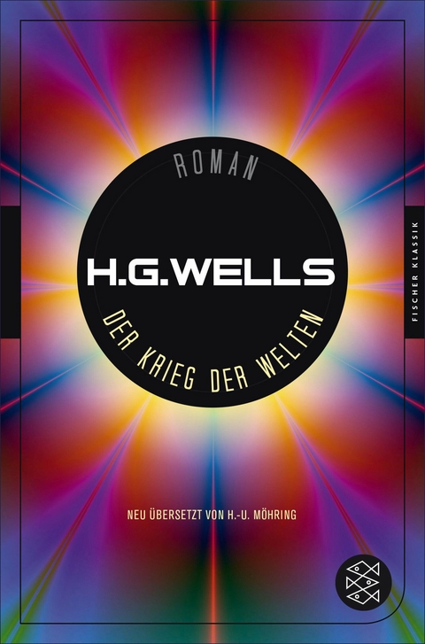 Der Krieg der Welten -  H.G. Wells