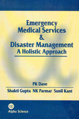 Emergency Medical Services and Disaster Management - 