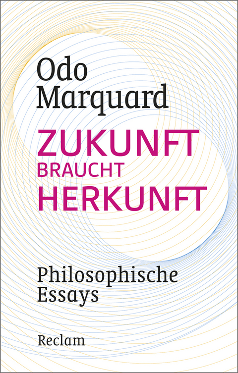 Zukunft braucht Herkunft - Odo Marquard