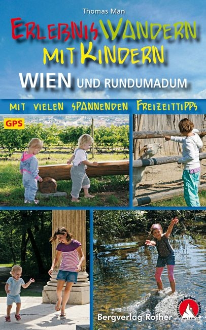 Erlebniswandern mit Kindern Wien und rundumadum - Thomas Man