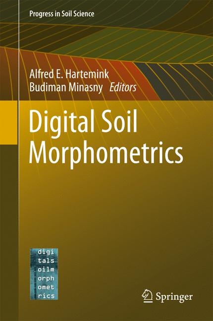 Digital Soil Morphometrics - 