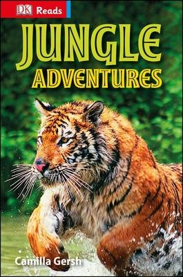 Jungle Adventures - Camilla Gersh