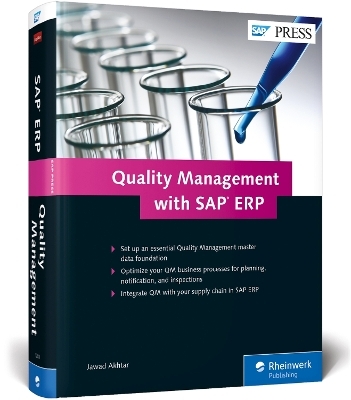 Quality Management with SAP ERP - Jawad Akhtar