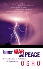 Inner War and Peace -  Osho