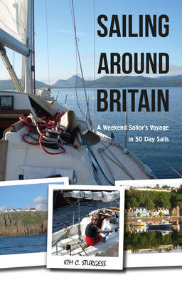 Sailing Around Britain - Kim Sturgess